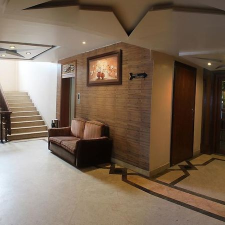 Hotel Grand International Rāipur Екстериор снимка