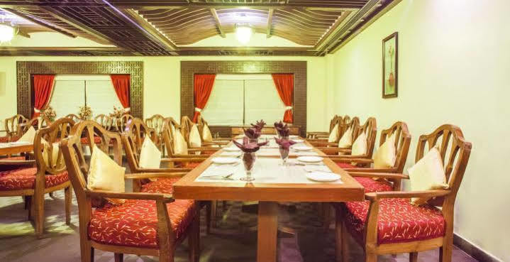Hotel Grand International Rāipur Екстериор снимка